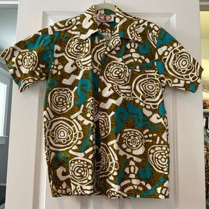 Vintage 1970s Hawaiian shirt